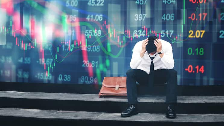 Börse: Der nächste Rückschlag kommt bestimmt.