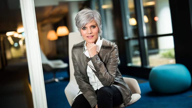 Birgit Schrowange