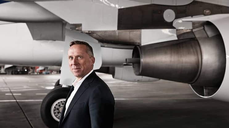 Edelweiss-Chef Bernd Bauer lässt 21 Langstreckenziele ansteuern. Für einen Ferienflieger ein weltweit einzigartig grosses Netz.
