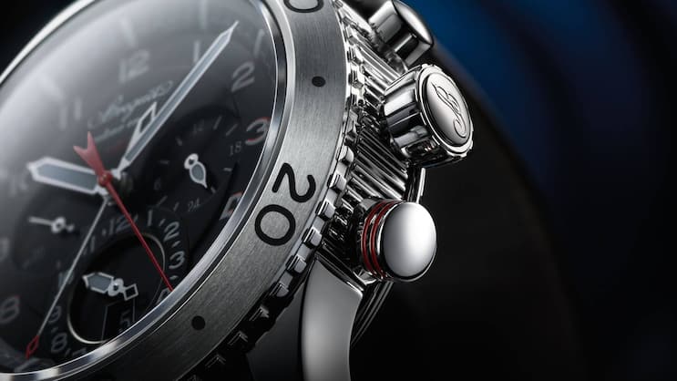 Die Type XX ist eine der Breguet-Uhren, die unter Sammlern euphorisch gefeiert wird.