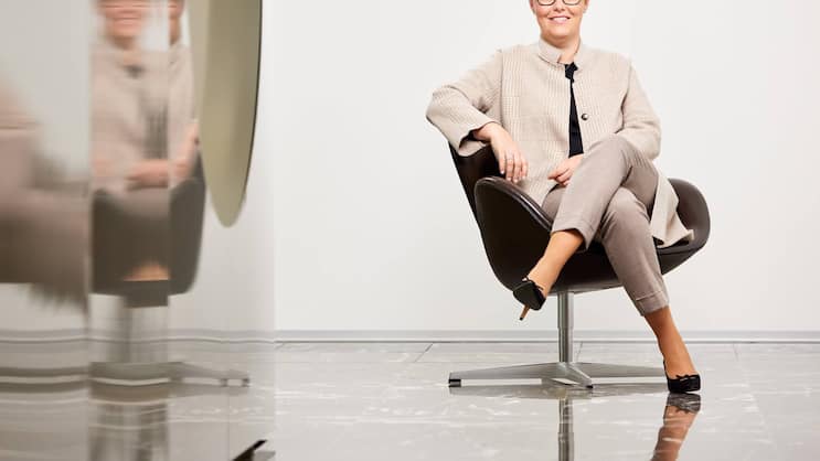 Als erste Frau hat Susanne Thellung Anfang 2021 den CEO-Posten bei einer Kantonalbank übernommen, zuvor war sie Regionaldirektorin bei der UBS Zentralschweiz.