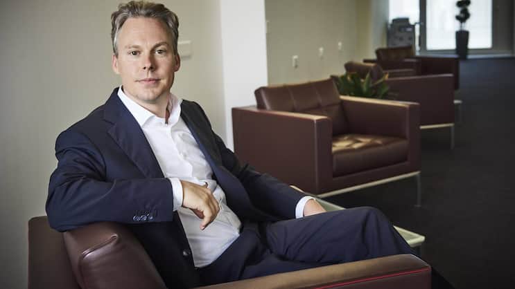Jan Schoch: Leonteq-Gründer gibt Posten als CEO auf. Gian Marco Castelber