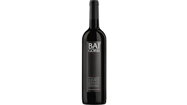 2019 Baigorri Reserva