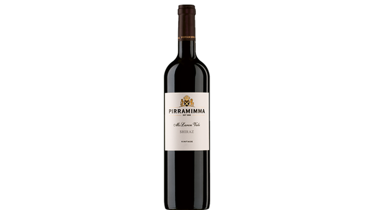 2022 Shiraz Pirramimma White Label