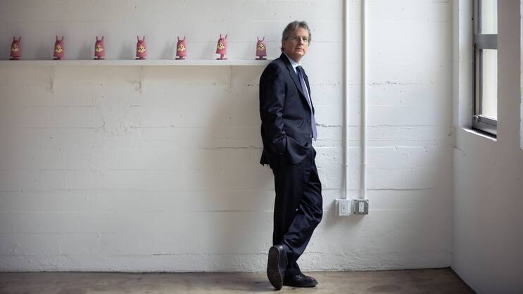 Roger McNamee