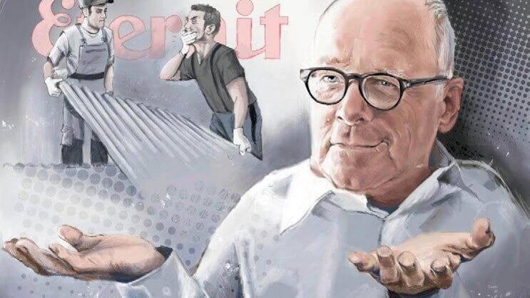 Dass Schmidheiny heute grösstenteils als Asbest-Baron bekannt ist und seiner Vergangenheit einfach nicht zu entfliehen vermag, entbehrt nicht einer gewissen Tragik, wo er sich doch mit aller Kraft als Gutmensch zu positionieren versucht.