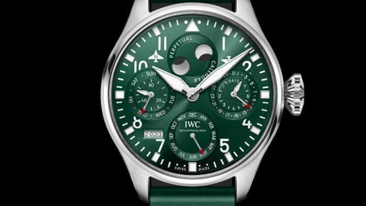 IWC Big Pilot.