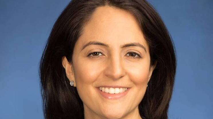 Stephanie Cohen: Eine der Top-Managerinnen bei Goldman Sachs.