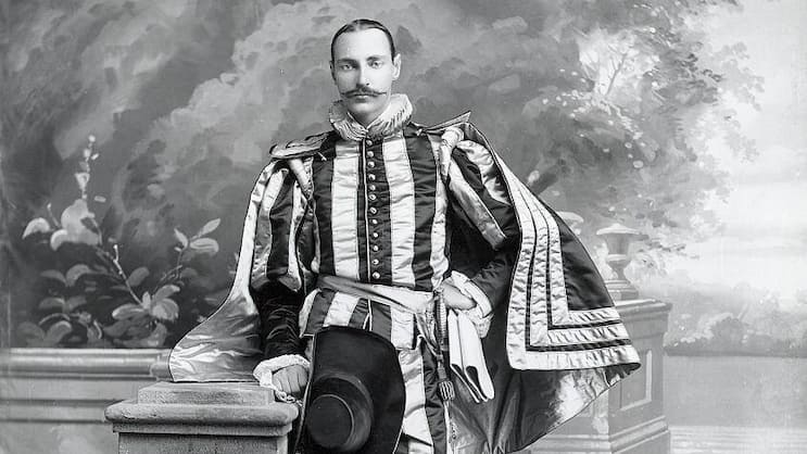 John Jacob Astor IV gehörte mit einem Nettovermögen von rund 87 Millionen Dollar zu den reichsten Männern der Welt.