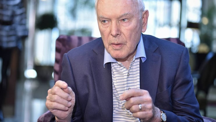 Robert Hogan: In seinen Arbeiten zeigt der Psychologe, wie Persönlichkeitsfaktoren die Effektivität von Unternehmen beeinflussen.