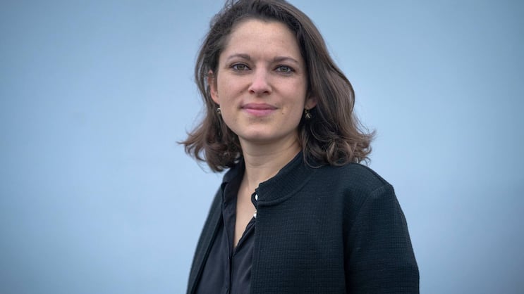 Mattea Meyer ist seit 2015 im Nationalrat und nun gemeinsam mit Cédric Wermuth Nachfolgerin von SP-Präsident Christian Levrat.