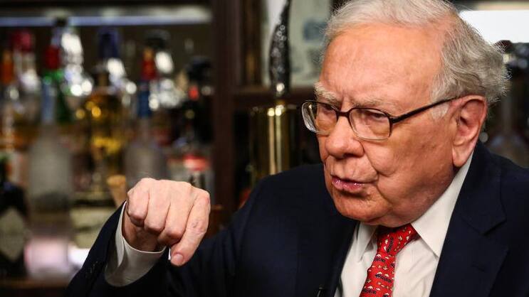 Der bekannteste Anleger der Welt: Warren Buffett.