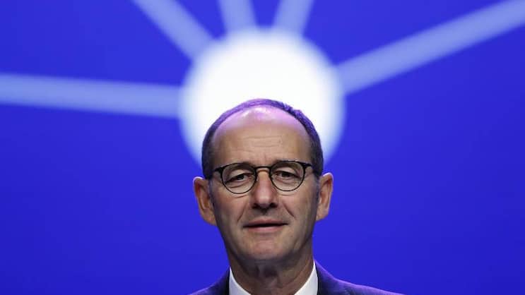 Bei Bär ging er, bei Sika bleibt er dafür: Daniel Sauter.