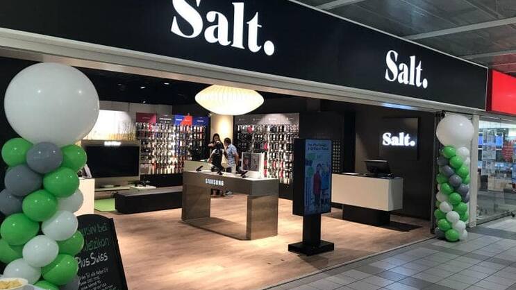 Salt-Chef Pascal Grieder will die Leistung von Salt verbessern.