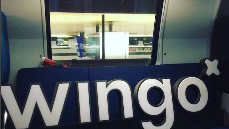 Wingo-Logo: Neues Online-Angebot für Mobilfunk-Kunden. Wingo