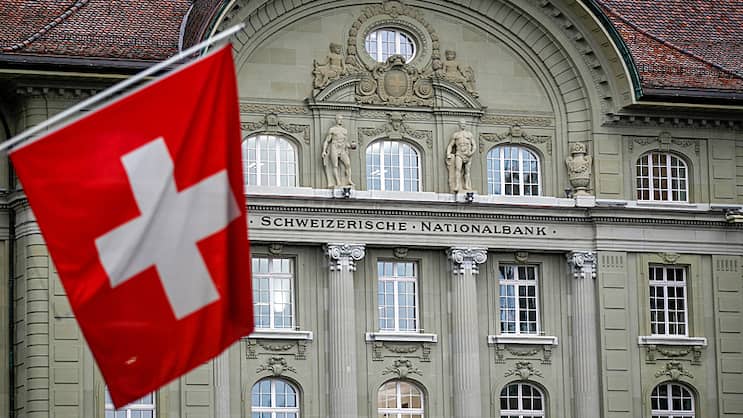 Kurzfristig wird von der SNB keine Straffung der Geldpolitik erwartet.