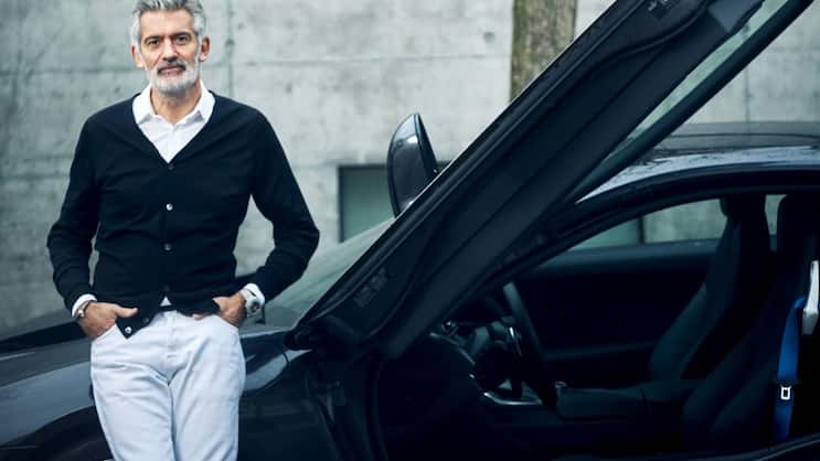 Alfredo Häberli (55): Schönheit bedeutet im fortschreitenden Alter auch Verzicht: «Ich trinke seit mehreren Jahren keinen Alkohol mehr», sagt der Designer.