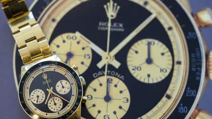 Die Geldbusse gegen Rolex ist «mit einer Anordnung zur Kommunikation und Veröffentlichung verknüpft», wie es im Schreiben der Wettbewerbsbehörde heisst.