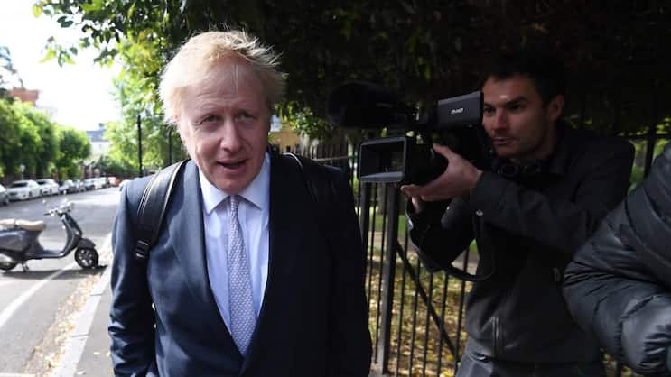 Boris Johnson: Will nächster Premierminister von Grossbritannien werden.