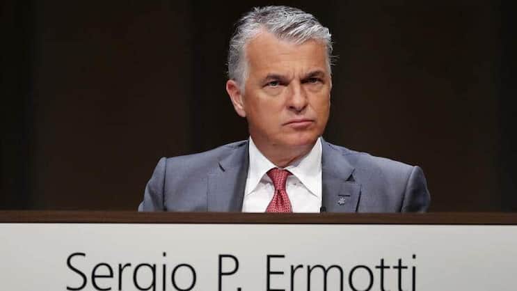 Sergio Ermotti: Gerade im letzten Drittel seiner Amtszeit machte sich der UBS-Chef auf die Suche nach einem geeigneten Fusionspartner.