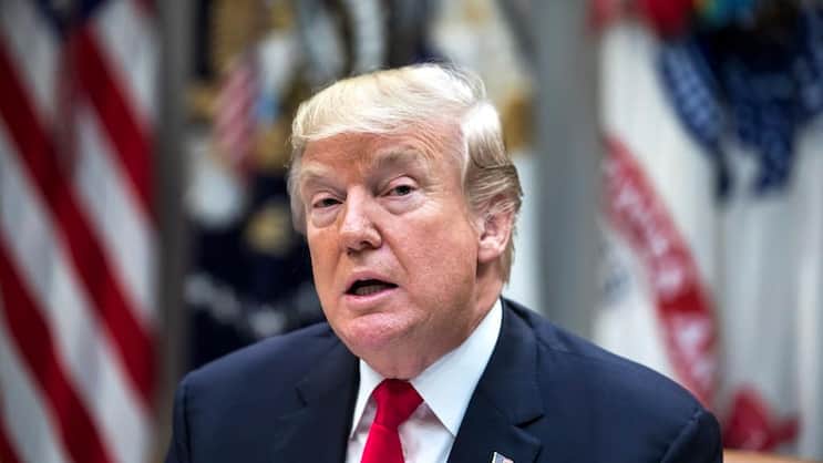 US-Präsident Donald Trump: Er will die Steuern senken.