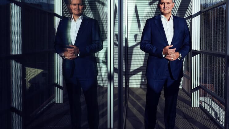 Simon Michel will etwas bewegen: als CEO des Medtech-Konzerns Ypsomed und als Nationalrat.