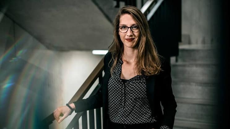 AUSGEWERTET: Co-Autorin Isabel Martinez wertet die Liste der 300 Reichsten von BILANZ aus.