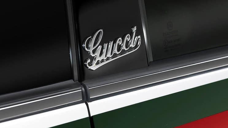 Gucci: In vielen Ländern werden die Produkte des Luxuskonzerns kopiert (Bild: Keystone).
