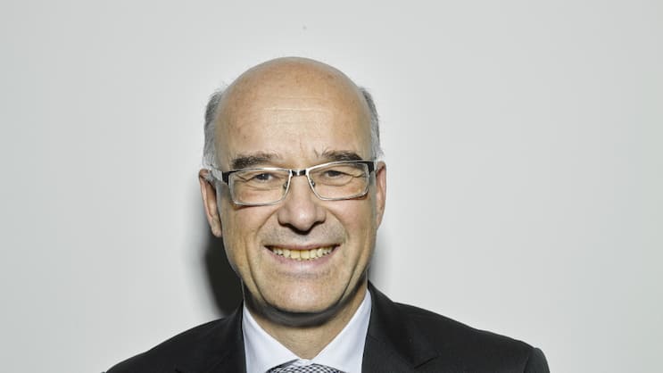 Urs Schenker: Neuanfang mit 58 Jahren. Christian Nilson/13 Photo