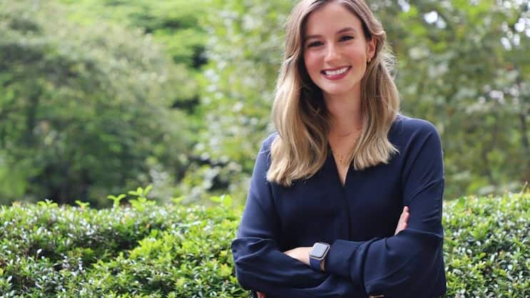 Luana Lopes Laras, die jüngste Selfmade-Milliardärin der Welt.