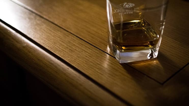 Ist das wichtigste Exportgut im Bereich Getränke Grossbritanniens: Whisky. nicolas stefanni/Flickr/CC