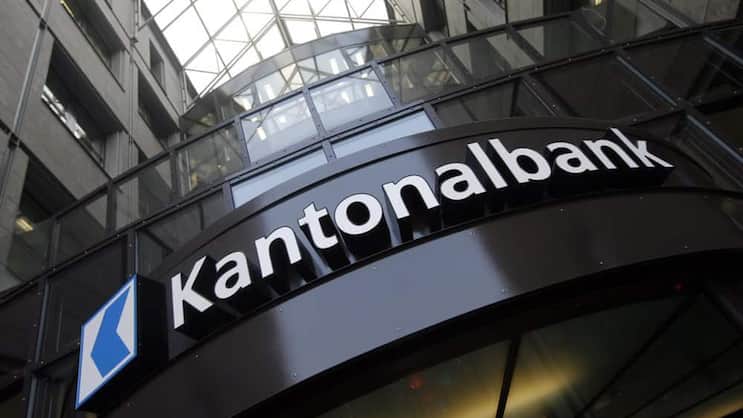 Aussergerichtliche Einigung: Die AKB zahlt eine Busse von 1,98 Millionen Dollar.  Keystone