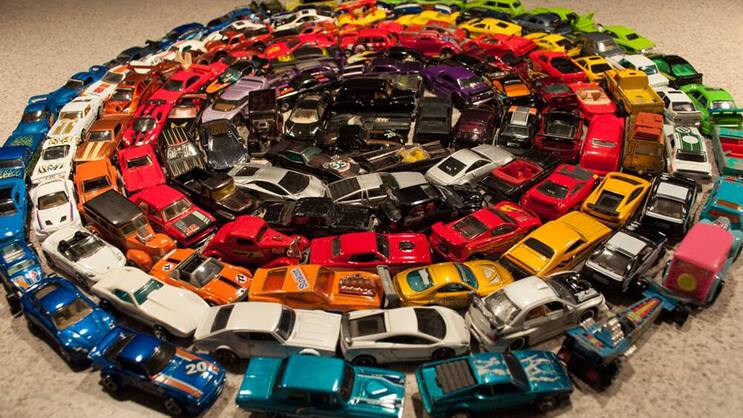 Hot Wheels: Rotation im Kinderzimmer als faszinierendes Design-Erlebnis.Bryce Womeldurf/CC/flickr