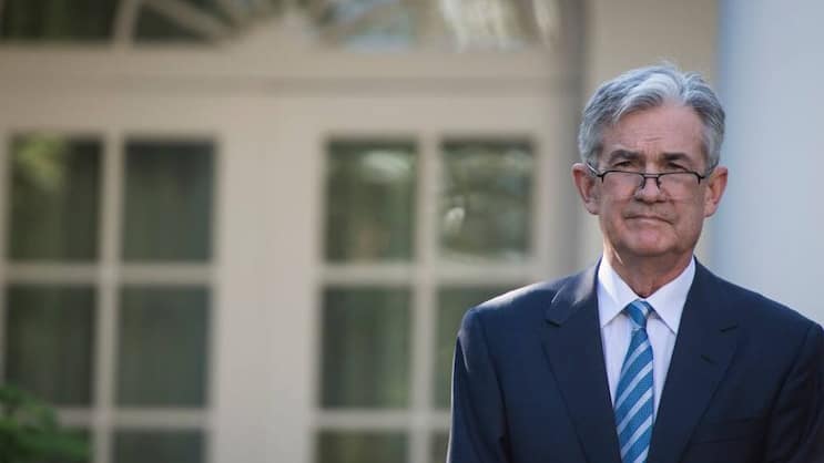 Jerome Powell: Soll Janet Yellen an der Spitze der Fed beerben.The Washington Post/Getty Images