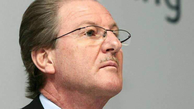Wolfgang Reitzle: Ich gestalte gerne.   Keystone