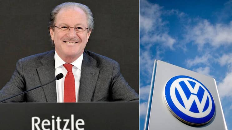 Wolfgang Reitzle: Ist der Holcim-Präsident bei VW realistisch?  Keystone