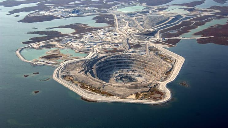 Rio Tinto: Die Bergbaugesellschaft will noch mehr Gewinn fördern.   Keystone