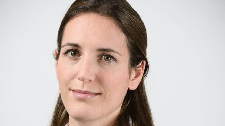 Übernimmt ab 1. April 2015 die Führung der Jacobs Foundation: Lavinia Jacobs.obs/Jacobs Foundation