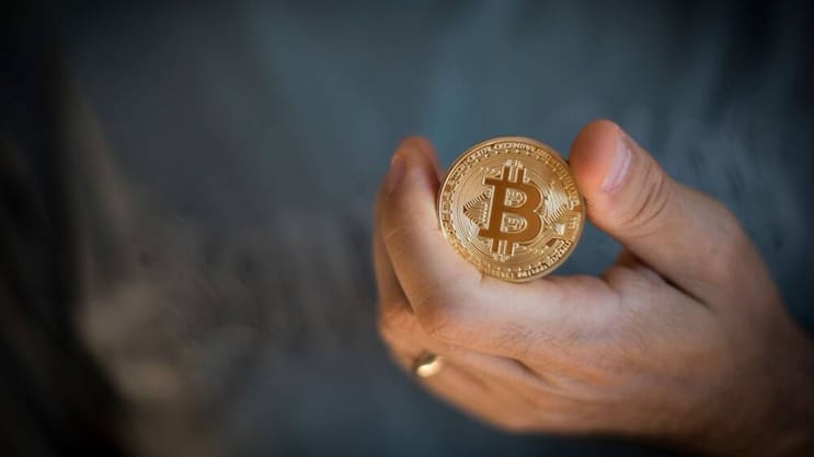 Bitcoin: Versicherer und Pensionsfonds meiden Krypto-Währungen.NurPhoto/ Getty Images