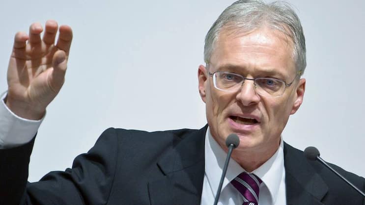 Sorgt für Mehrarbeit in den Verwaltungsräten: Thomas Minder.