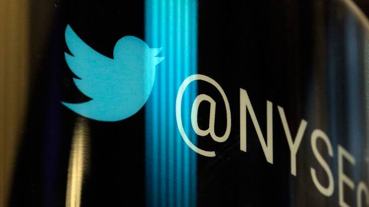 Twitter: Das Wachstum des einstigen Internetstars stockt. Keystone