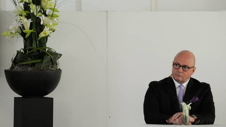 Will Marktführer für Edelwarenhäuser in Europa werden: CEO André Maeder.  Keystone