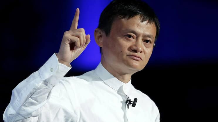 Das Forbes-Magazin schätzt das Vermögen von Jack Ma auf 8,9 Milliarden Dollar.Bloomberg