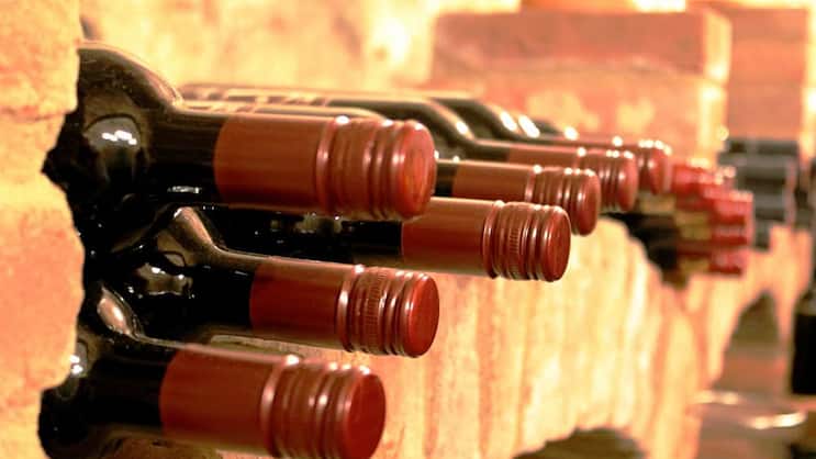 Wein: Trinkgenuss oder Renditebringer? Pixabay