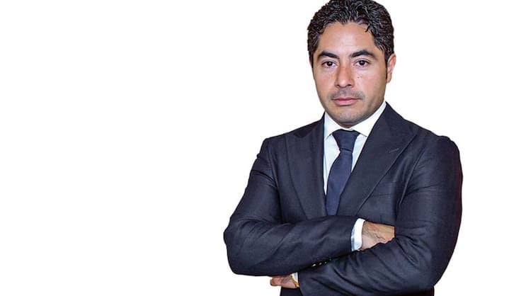 Alejandro Garcia Alvarez (36): Eine Million Hektar Quinoa. PR