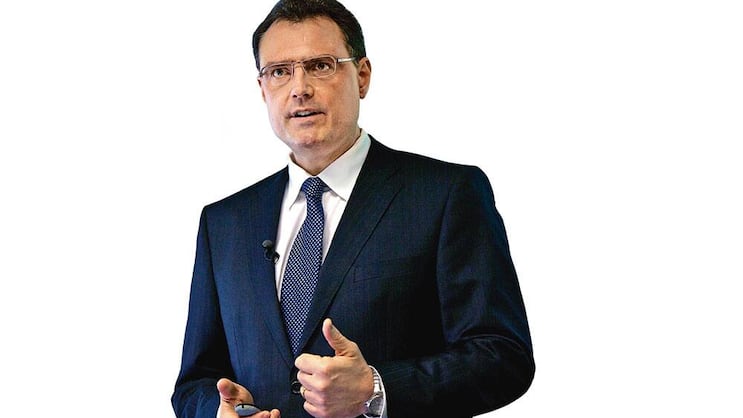 Unter Draghis Zinsfuchtel: Thomas Jordan, Präsident der Schweizerischen Nationalbank.