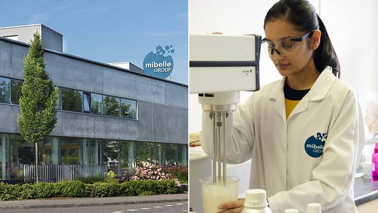 Mibelle: Expansion nach Indien geplant.  mibellegroup.com
