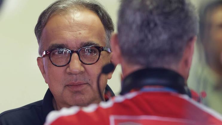 Sergio Marchionne: Der Fiat-Chef will Ferrari als Luxusgüterunternehmen positionieren.Keystone