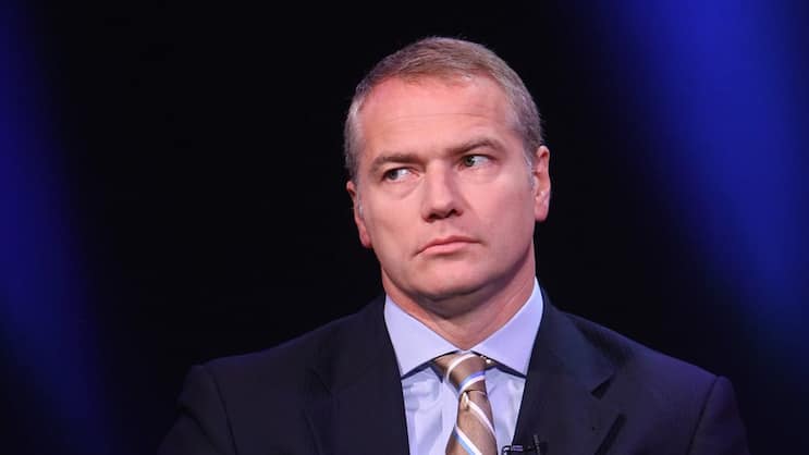Carsten Kengeter: Ab Mai 2015 neuer Chef der Deutschen Börse. Bloomberg