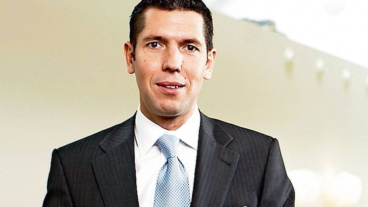 Thomas Herbert (44) ist CEO des Modehauses Schild.